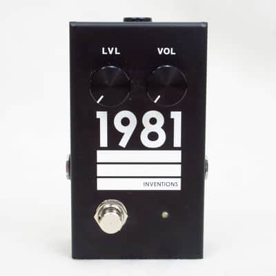 1981 Inventions LVL Booster Overdrive [185] (04/28) image 4