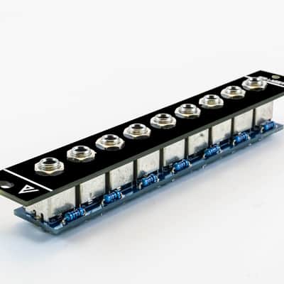 R2R Ladder | DAC | Eurorack | DIY or Assembled | 2022 | Vaemi image 4