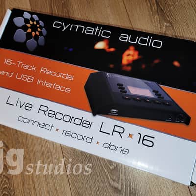 Cymatic Audio LR-16 - Like New in Box!!! image 4