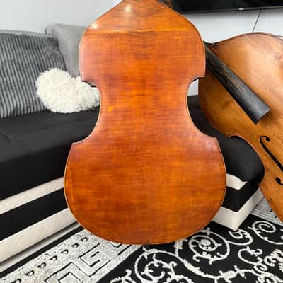 Double Bass Antique Double Bass 20th image 5