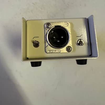 Warm Audio WA-WL Lifter Inline Microphone Preamp 2024 - Present - Beige image 2