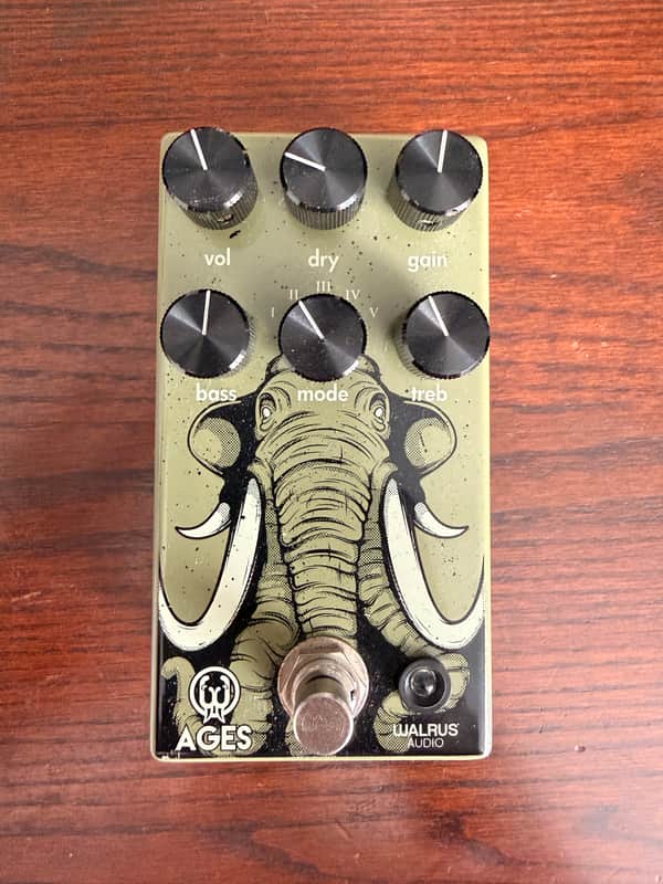 Walrus Audio Ages