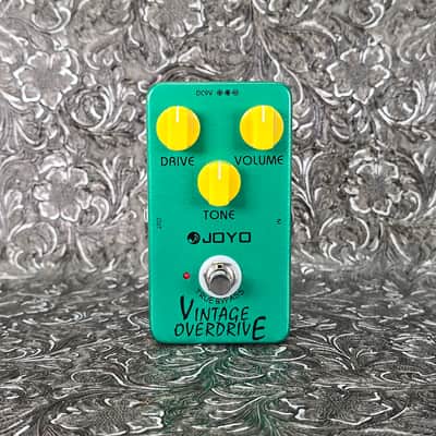 Joyo JF-01 Vintage Overdrive