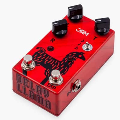 JAM Pedals Delay Llama mk.3 Delay Pedal image 2