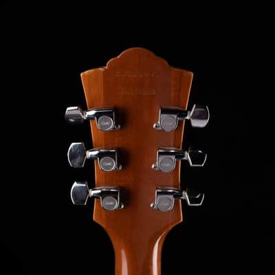Pre-Owned Guild FS 46-CE Crossroads Series Natural Acoustic Electric With OHSC image 13