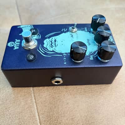 Walrus Audio Julia Chorus / Vibrato 2017 - 2019 - Purple image 5