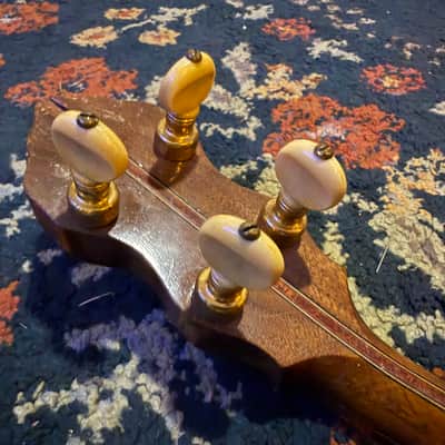 Ludwig The Ace - vintage Plectrum Banjo image 19