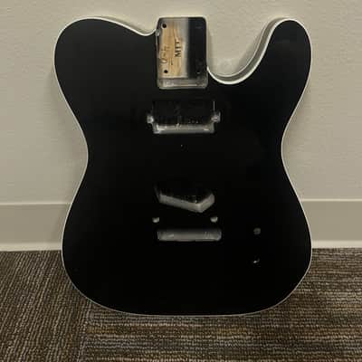 MJT Official Custom Vintage Aged Nitro Guitar Body Mark Jenny VTT Bound Ash 4lbs - Compatible with Warmoth and Fender Necks image 2