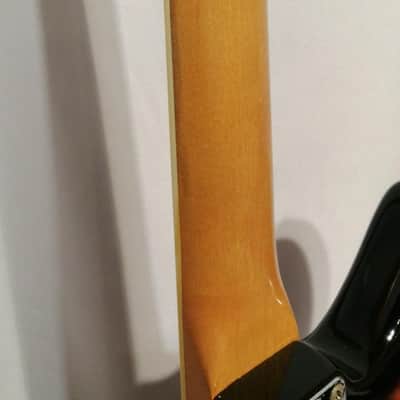 Fender 1966 Jaguar Electric Guitar Vintage Model image 16