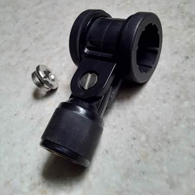 Audix small microphone shock mount stand clip mount image 4
