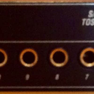 MOTU (Mark Of The Unicorn) 24i - Audio-Interface image 10