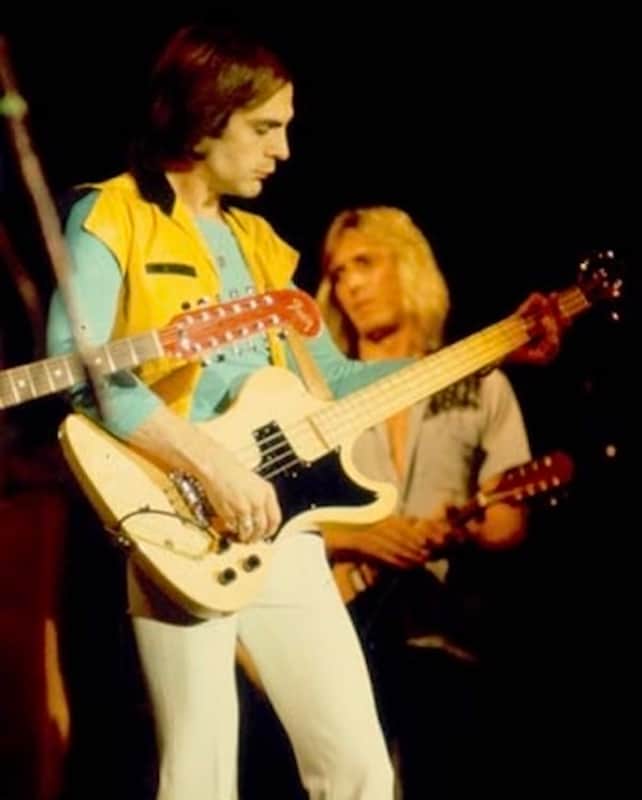 Gibson RD Artist Bass 1977 - 1981 - Natural image 1