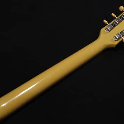 Gibson Custom Shop 1957 Les Paul Special Single Cut Reissue Ultra Light Aged TV Yellow - LPSPSC57ULTVNH1 306 image 11