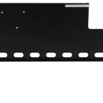 Vertex TE2 Hinged Riser (29" x 9" x 3.5") with 5.5" Cut Out for Wah, EXP, or Volume Pedal image 2