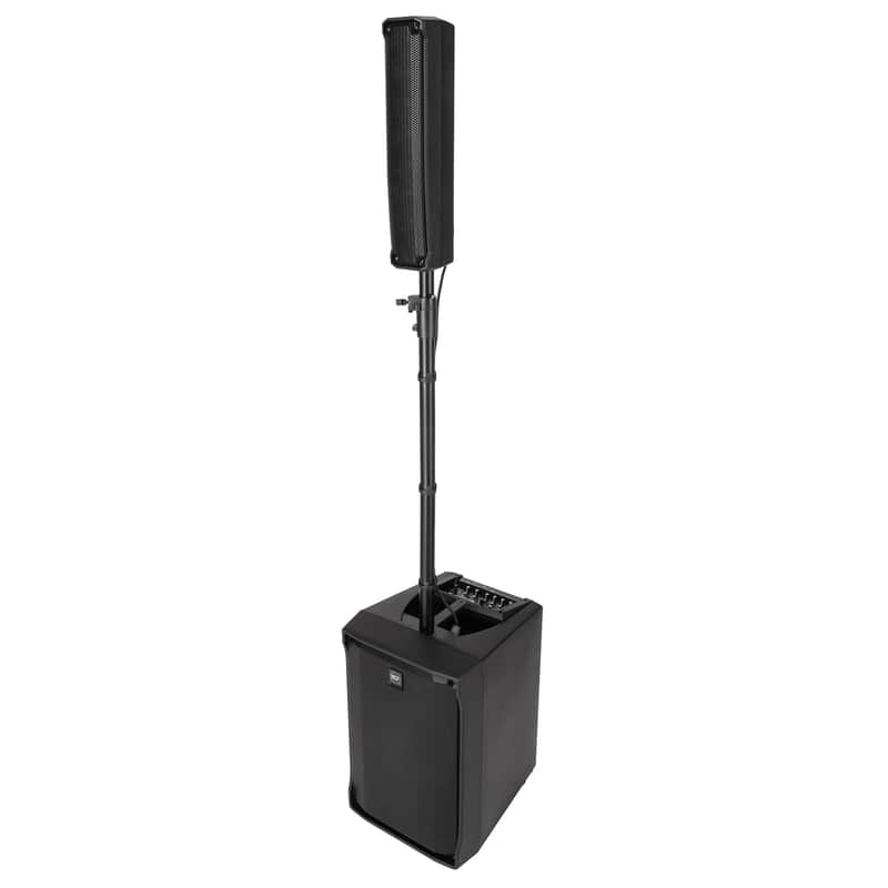 RCF EVOX JMIX8 Active Portable Two-Way Line Array PA System image 1