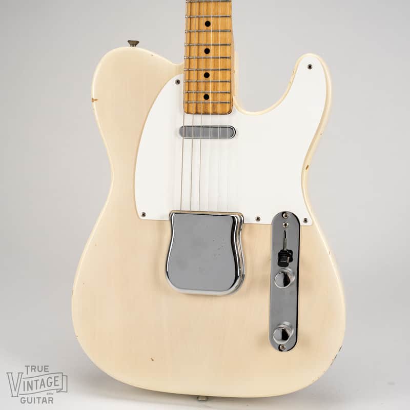 1959 Fender Telecaster Blond