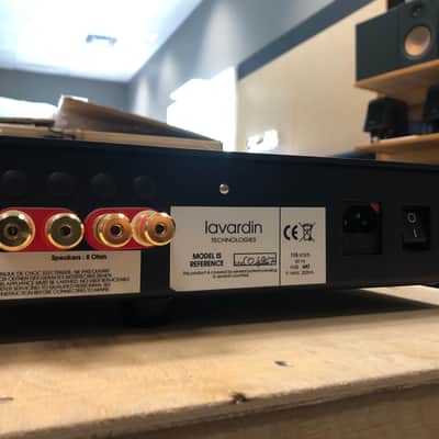 Lavardin IS Reference Integrated Amplifier image 3