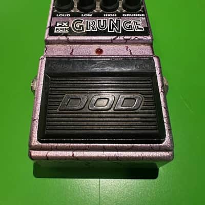 ☆初期型☆DOD FX69 GRUNGE made in USA DOD FX69B Grunge (Made in USA) | Reverb