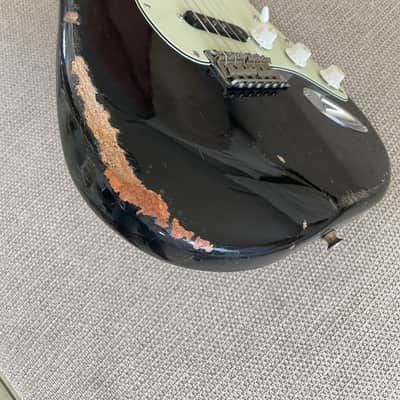 Squier MIJ Vintage Series SST JV Stratocaster 1982 - 1983 Bild 17