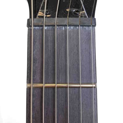 Jackson JS Series JS11 Dinky with Amaranth Fretboard - Gloss Black image 10