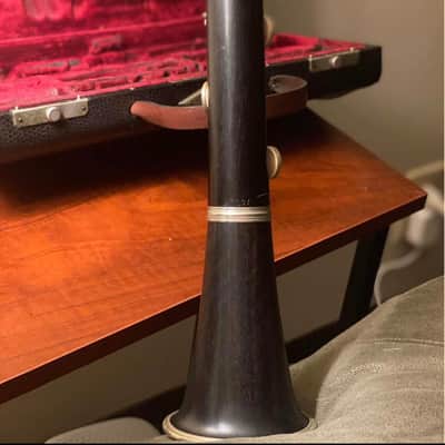 Selmer Centered Tone 1951 - Wood image 4