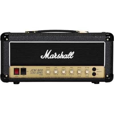 Marshall Studio Classic 20W Tube Guitar Amp Head Regular Black image 6