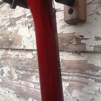 Hamer Eclipse Red 1995