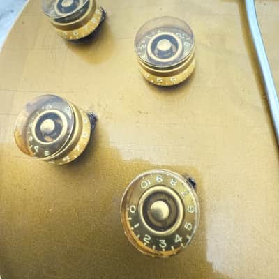 Gibson Les Paul 1952 - Gold Top image 9