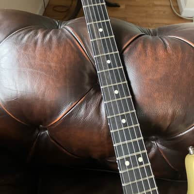 Left Handed Custom Charvel Tribute San Dimas Style Floyd Rose Seymour Duncan jb image 6