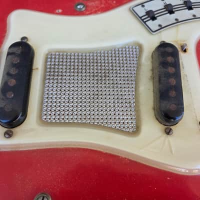 Vintage 1960's Hagstrom I Electric Guitar Project! image 8