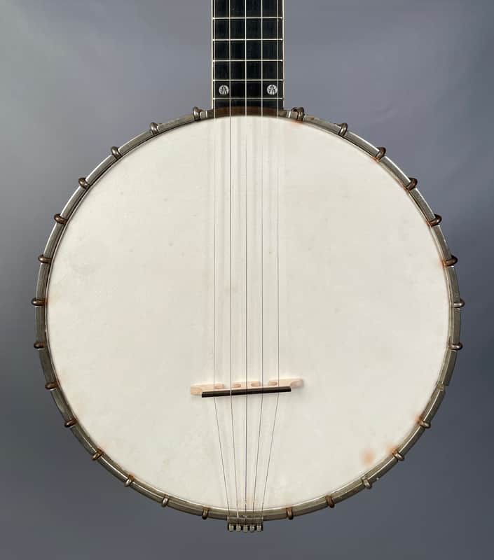 Vega #2 Whyte Laydie Original 5-String Banjo 1910 image 1