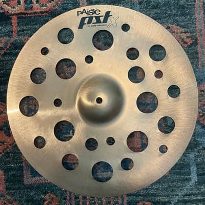 Paiste 16-inch PST X Swiss Thin Crash Cymbal image 1