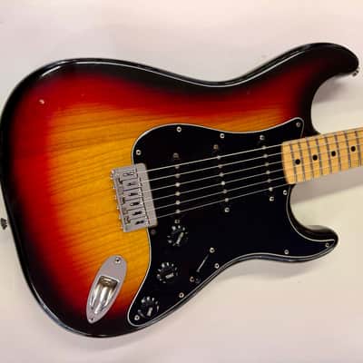 Fender Hardtail Stratocaster `78 (***Secondhand***) image 15
