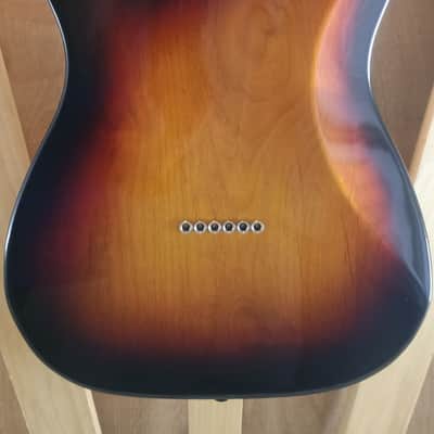 American Elite Telecaster®, Ebony Fingerboard, 3-Color Sunburst imagen 12