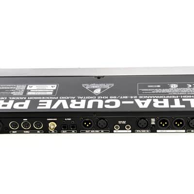 Behringer Ultracurve Pro DEQ2496 EQ Occasion image 6
