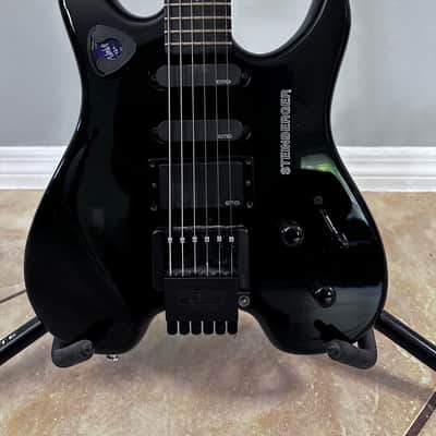 Steinberger GM4s Black Mid 1990s image 4