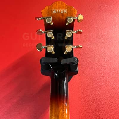 Ibanez AG75G BS Brown Sunburst Ex Demo image 8