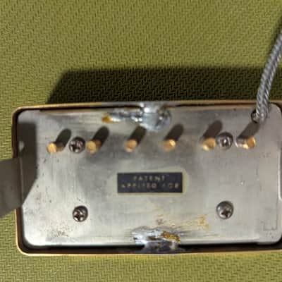 Gibson PAF Pickup 1957 - 1962 - Gold image 6