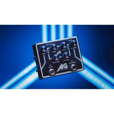 AGUILAR AGPRE Standard - AG Preamp/DI image 2