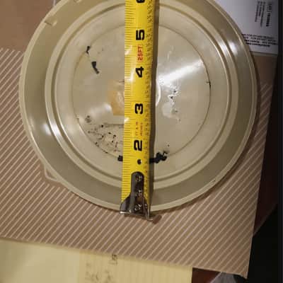 Celestion Creamback Vintage G12H Magnet Cap '74-'75 image 4