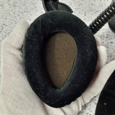 90s Vintage Headphones Sennheiser HD 590 image 16