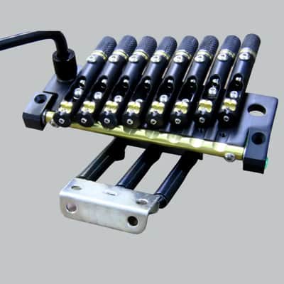 Nova Guitar Parts 8-String Headless Tremolo Bridge image 10