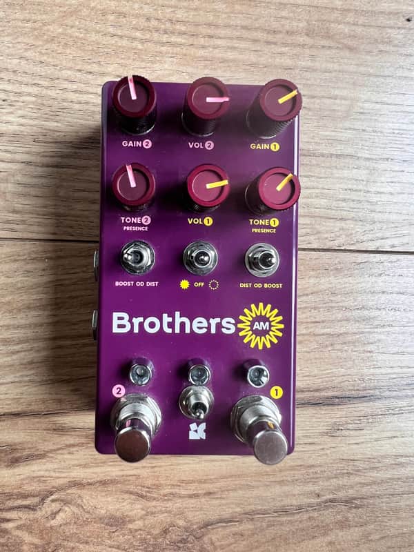 Chase Bliss Audio Brothers AM