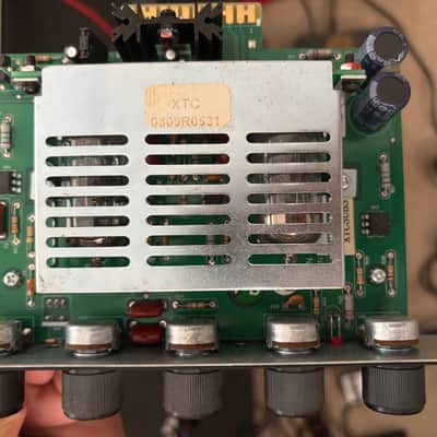 Randall MTS/ Salvation Audio/Mods Modules image 4