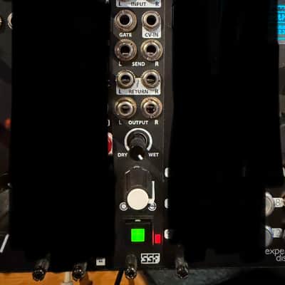 Steady State Fate Autodub Stereo VCA + FX Send image 2
