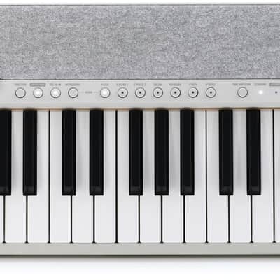Casio CT-S1 61-key Portable Keyboard - White