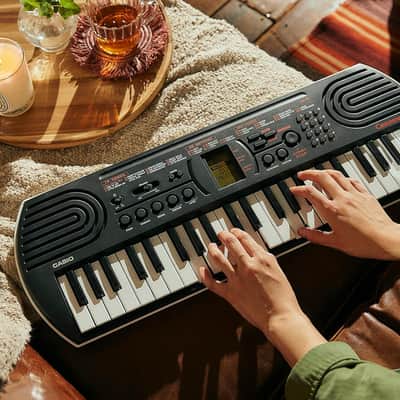 Casio SA-81 Casiotone 44-Key Mini Keyboard image 5