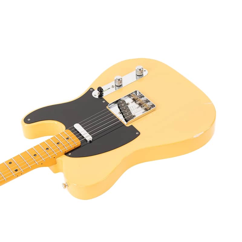 Fender Custom Shop '53 Reissue Telecaster Closet Classic  image 4