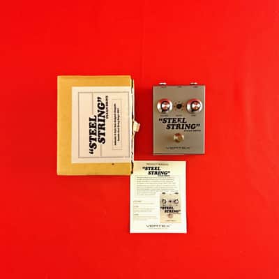 [USED] Vertex Steel String Clean Drive (See Description) image 1