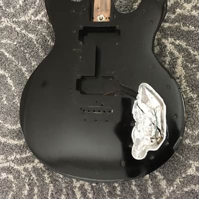 Peavey T-60 body Black imagen 1